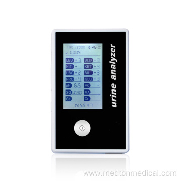 Built In Battery LCD Screen Laboratory Urine Analyzer